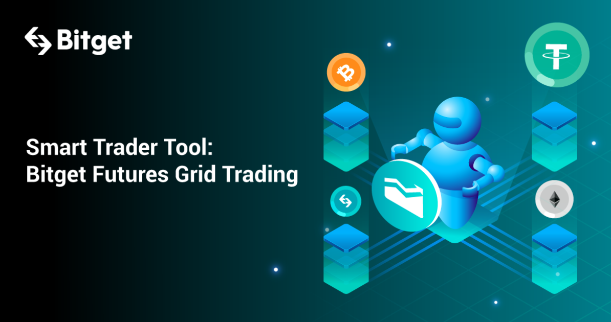 Smart Trader Tool: Bitget Futures Grid Trading