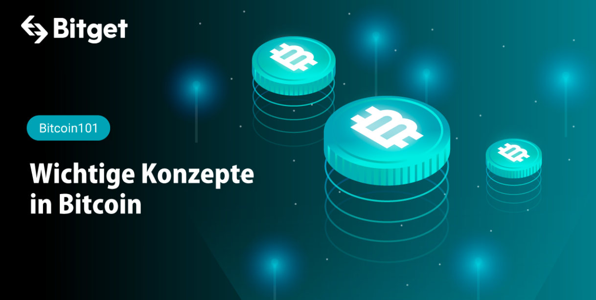 Wichtige Konzepte in Bitcoin