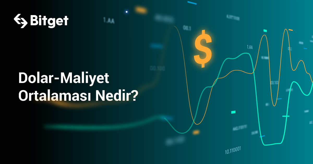 İşlem 101: Dolar-Maliyet Ortalaması Nedir?
