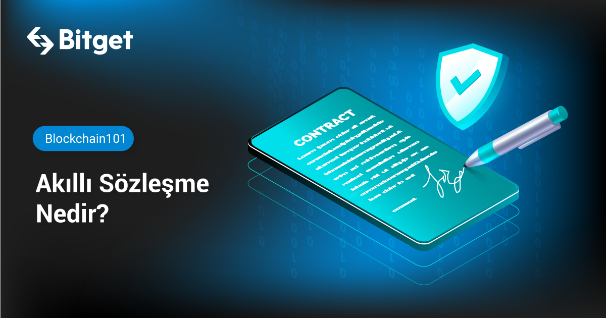 Akıllı Sözleşme Nedir? Bilgisayar kodları gelecekte yasanın yerini alacak mı?