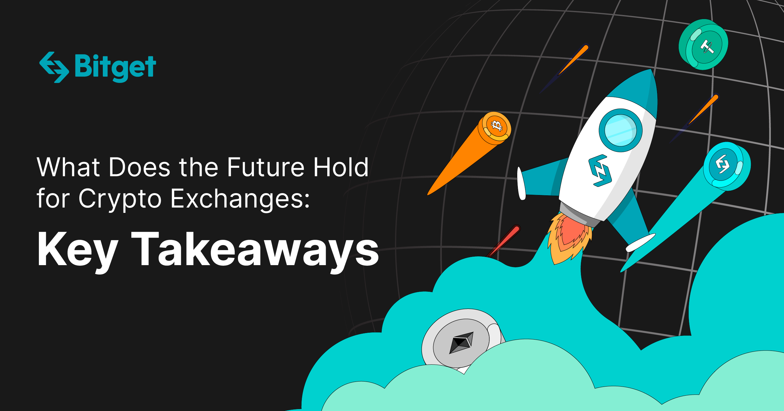 What Does the Future Hold for Crypto Exchanges: Key Takeaways