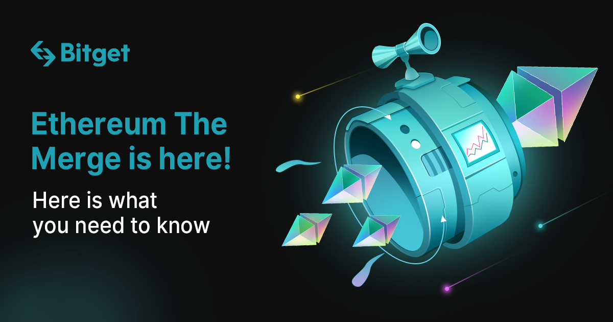 Ethereum The Merge is here! Here is what you need to know