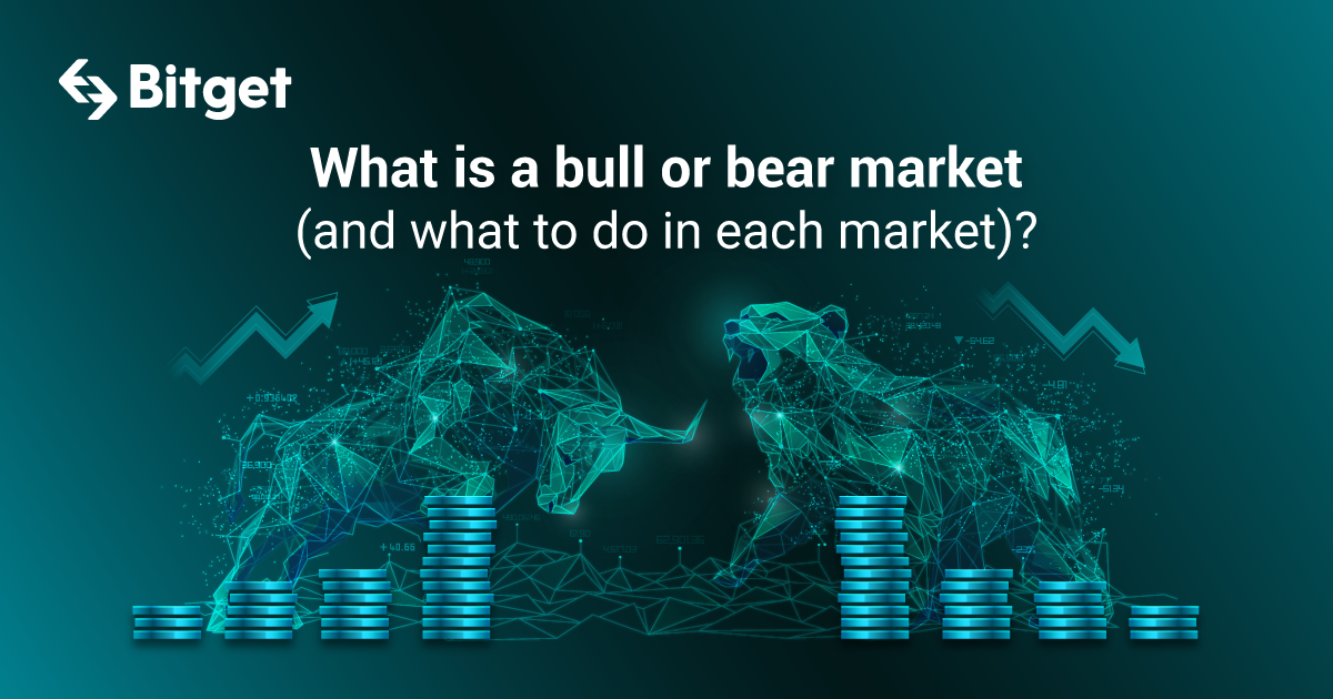 Worried about what to do during Recession? A Lesson of Bulls and Bears market for crypto traders