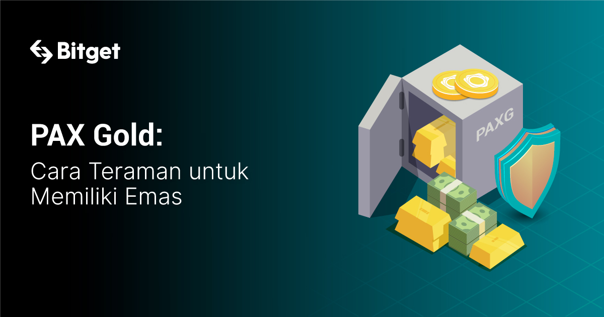 PAX Gold: Cara Teraman untuk Memiliki Emas