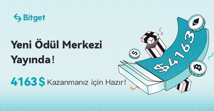 Bitget Yepyeni Ödül Programını Başlattı
