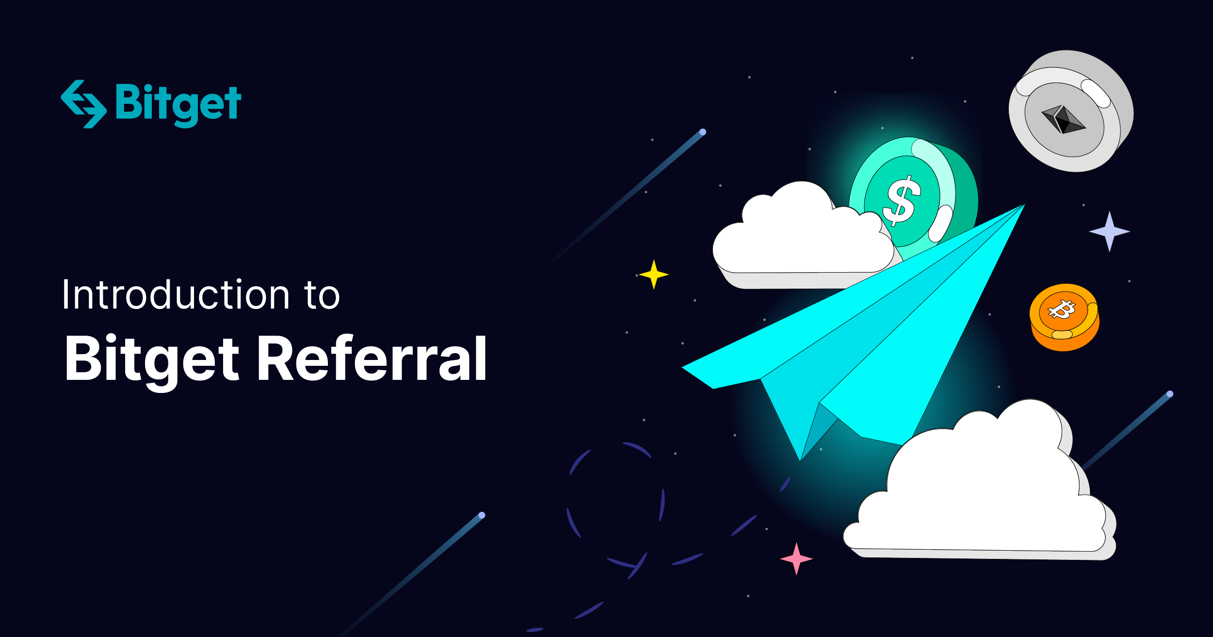 Introduction to Bitget Referral