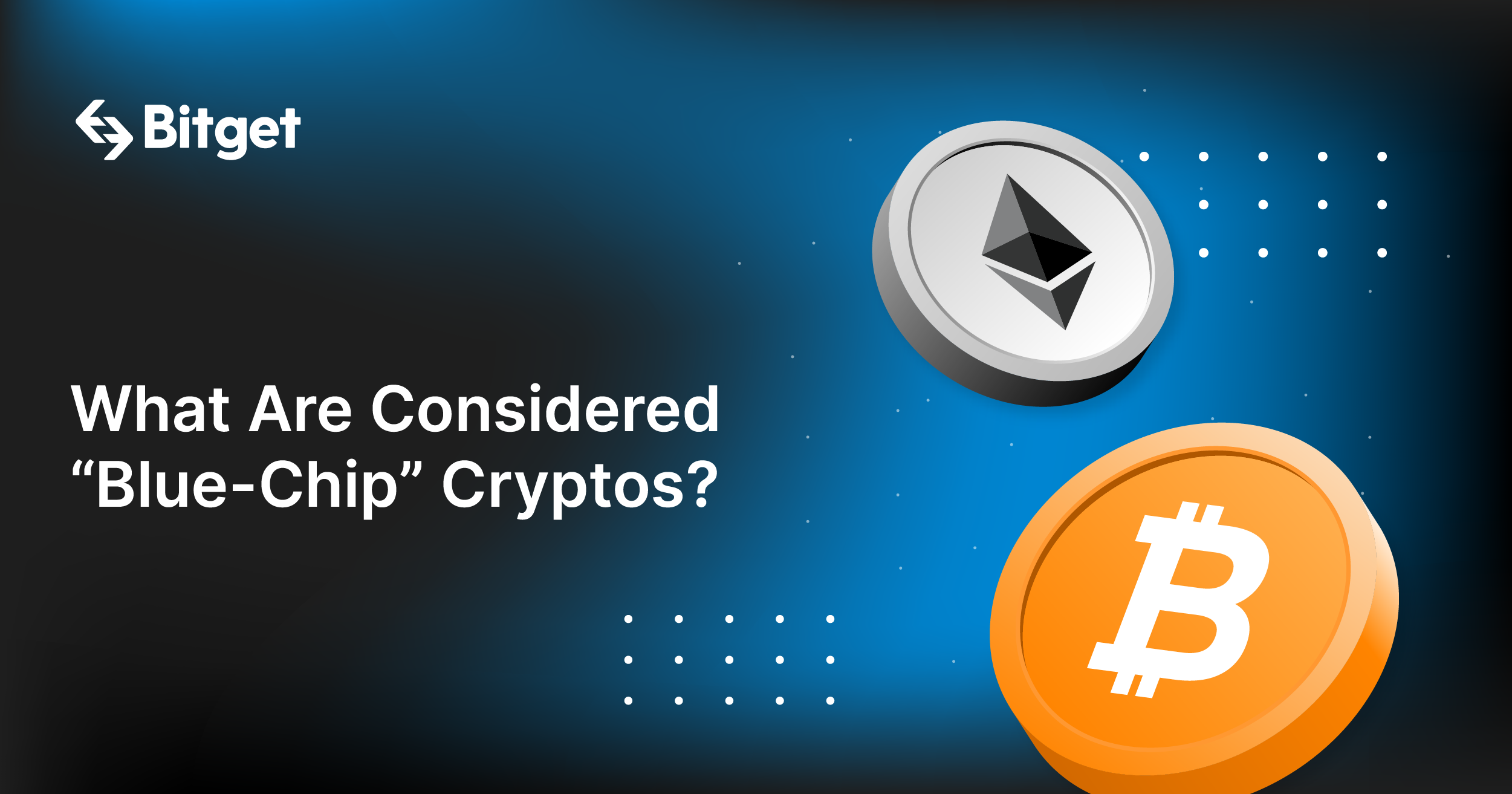 What does “Blue-Chip” Crypto mean?