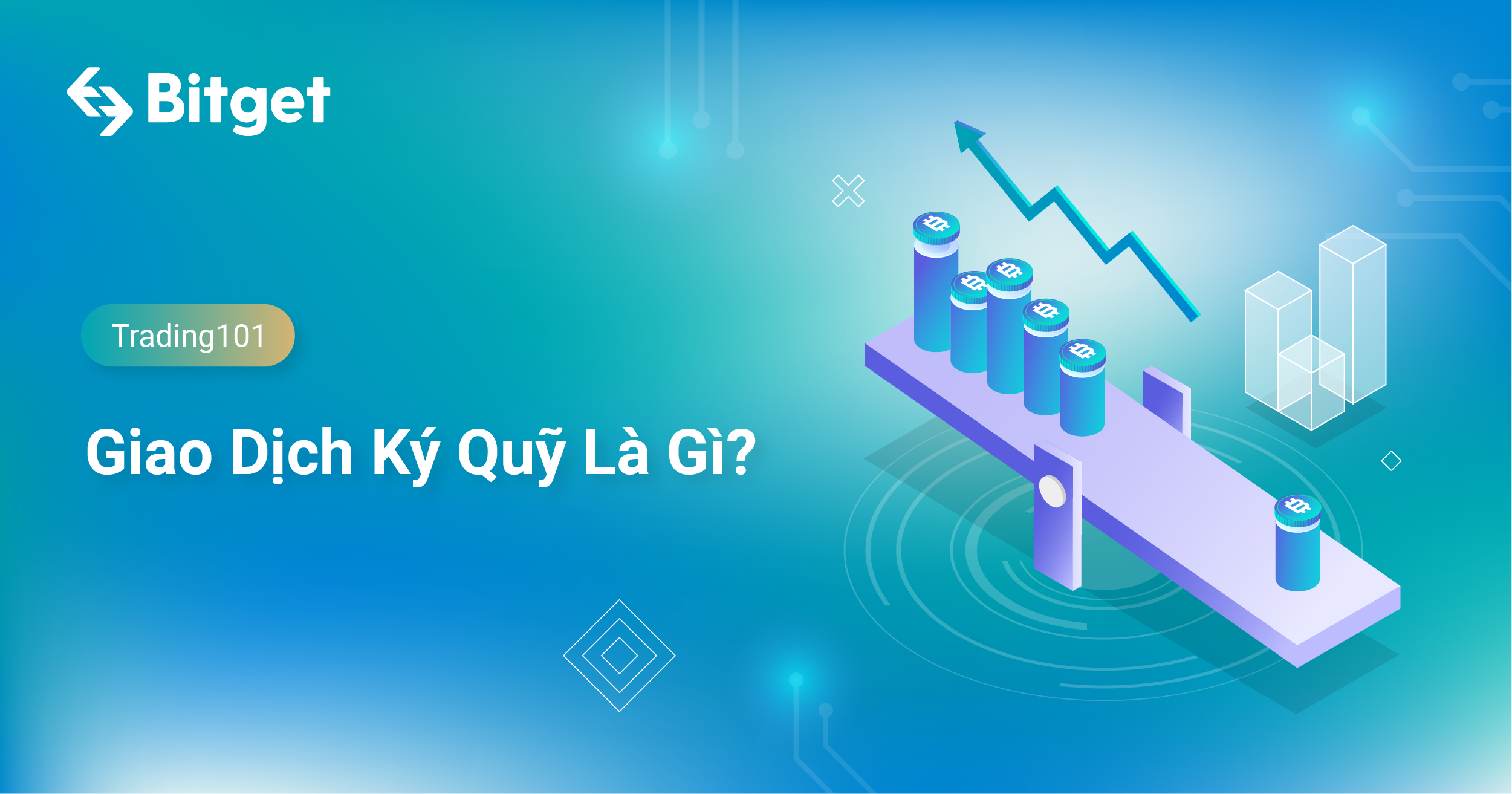 Trading 101: Giao Dịch Ký Quỹ là gì?