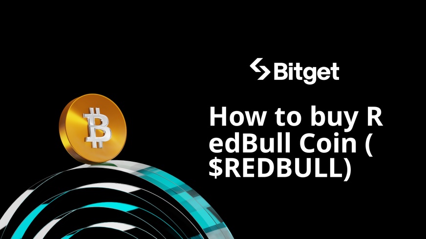 Hướng dẫn mua RedBull Coin