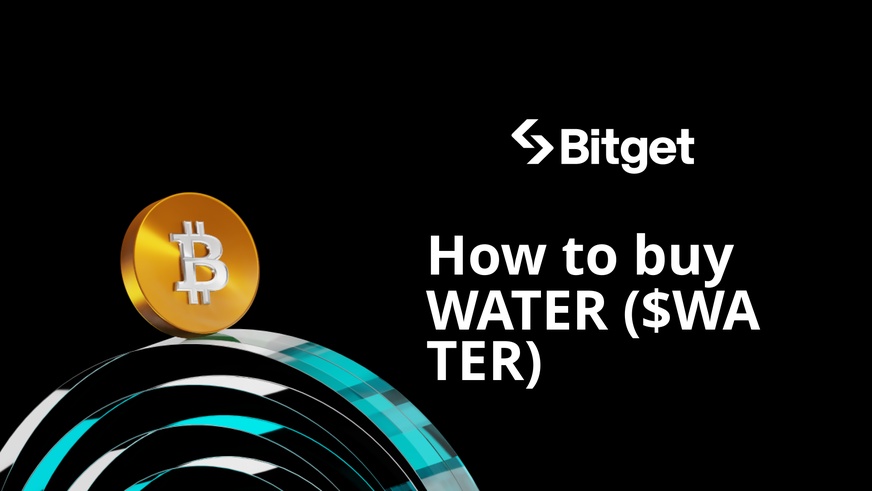 طريقة شراء WATER
