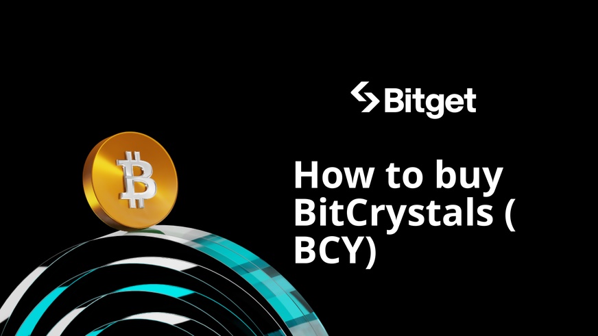طريقة شراء BitCrystals