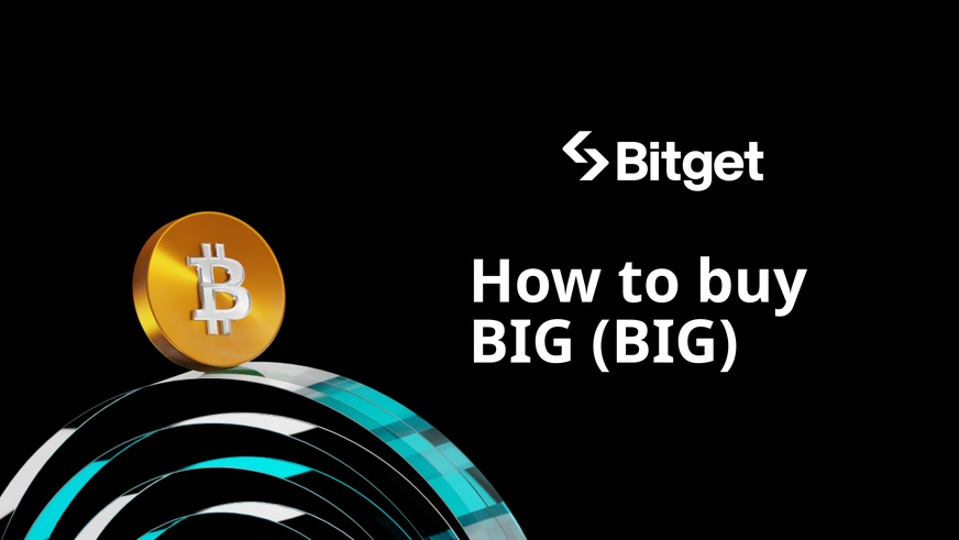طريقة شراء BIG