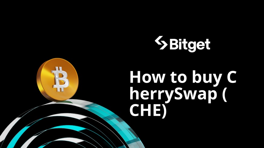 طريقة شراء CherrySwap