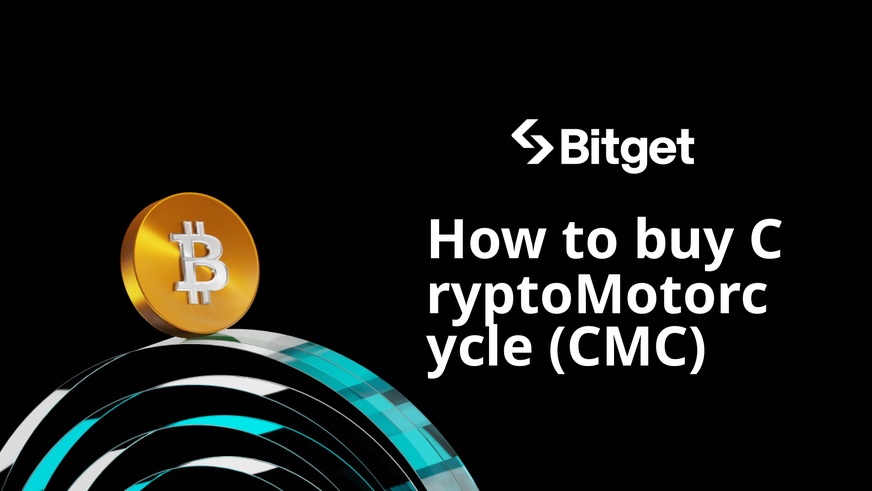 CryptoMotorcycle qanday sotib olinadi