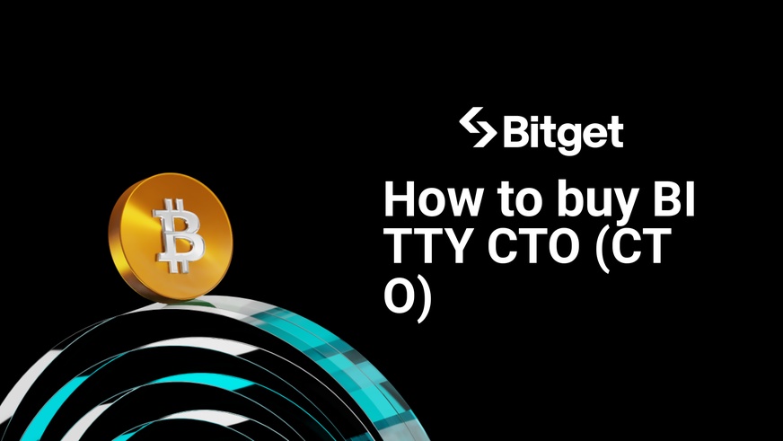 Como comprar BITTY CTO