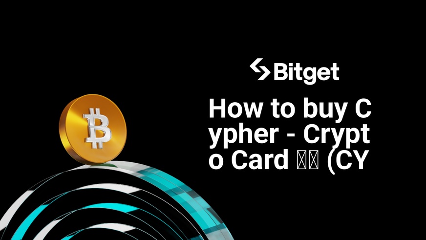 Cara membeli Cypher - Crypto Card 💳❄