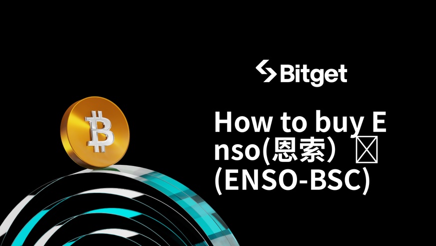 如何购买Enso(恩索）🔝