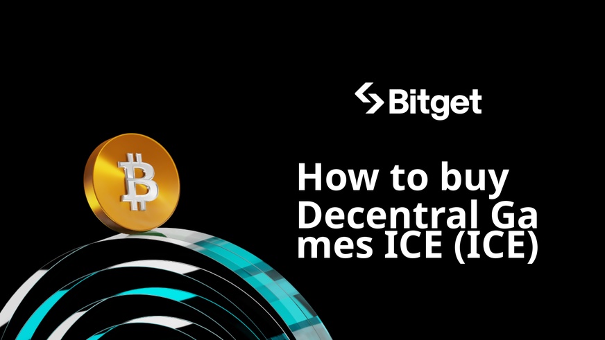 طريقة شراء Decentral Games ICE