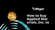 طريقة شراء Applied Materials, Inc. tokenized stock (xStock)