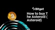 How to buy The Asteroid