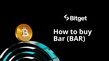 طريقة شراء Bar