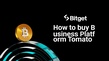 Cómo comprar Business Platform Tomato Coin