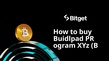طريقة شراء Buidlpad PRogram XYz