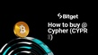 How to buy @Cypher
