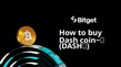 Hướng dẫn mua Dash coin~⚡️