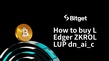 LEdger ZKROLLUP dn_ai_coinの購入方法