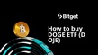 طريقة شراء DOGE ETF
