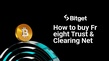 Paano bumili ng Freight Trust & Clearing Network