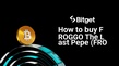 How to buy FROGGO The Last Pepe