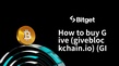 如何购买Give (giveblockchain.io)