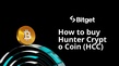 Hunter Crypto Coin qanday sotib olinadi