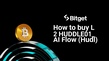 How to buy L2 HUDDLE01_AI Flow