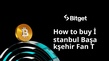 طريقة شراء İstanbul Başakşehir Fan Token