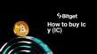 How to buy Icy