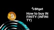 Cara membeli INFINITY