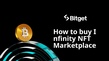 طريقة شراء Infinity NFT Marketplace