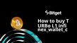 Как купить TURBo L1 infinex_wallet_coin