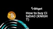 How to buy CitaDAO
