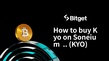 如何購買 Kyo on Soneium ..