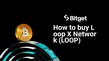 Paano bumili ng Loop X Network