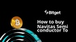 طريقة شراء Navitas Semiconductor Tokenized Stock (Ondo)