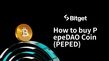 如何购买PepeDAO Coin