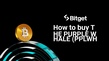 How to buy THE PURPLE WHALE