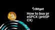 Wie man preSPCX kauft