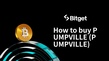 如何購買 PUMPVILLE