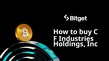 طريقة شراء CF Industries Holdings, Inc.